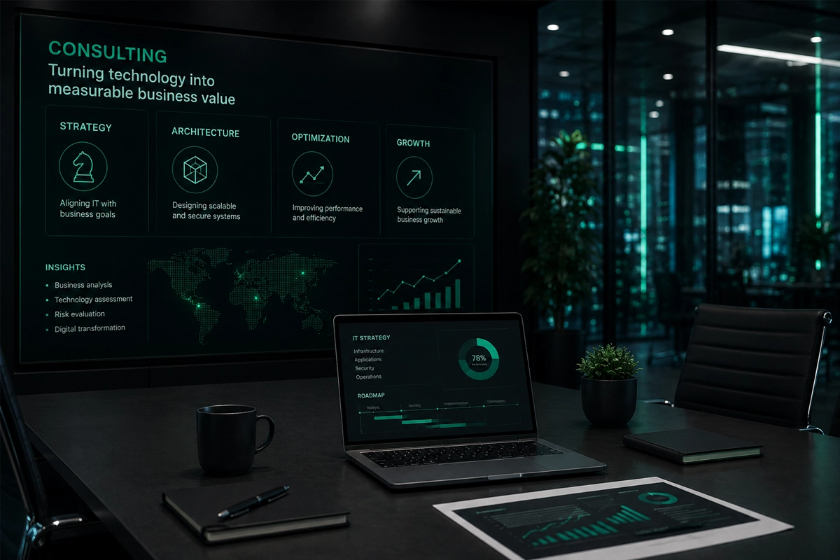 IT consulting