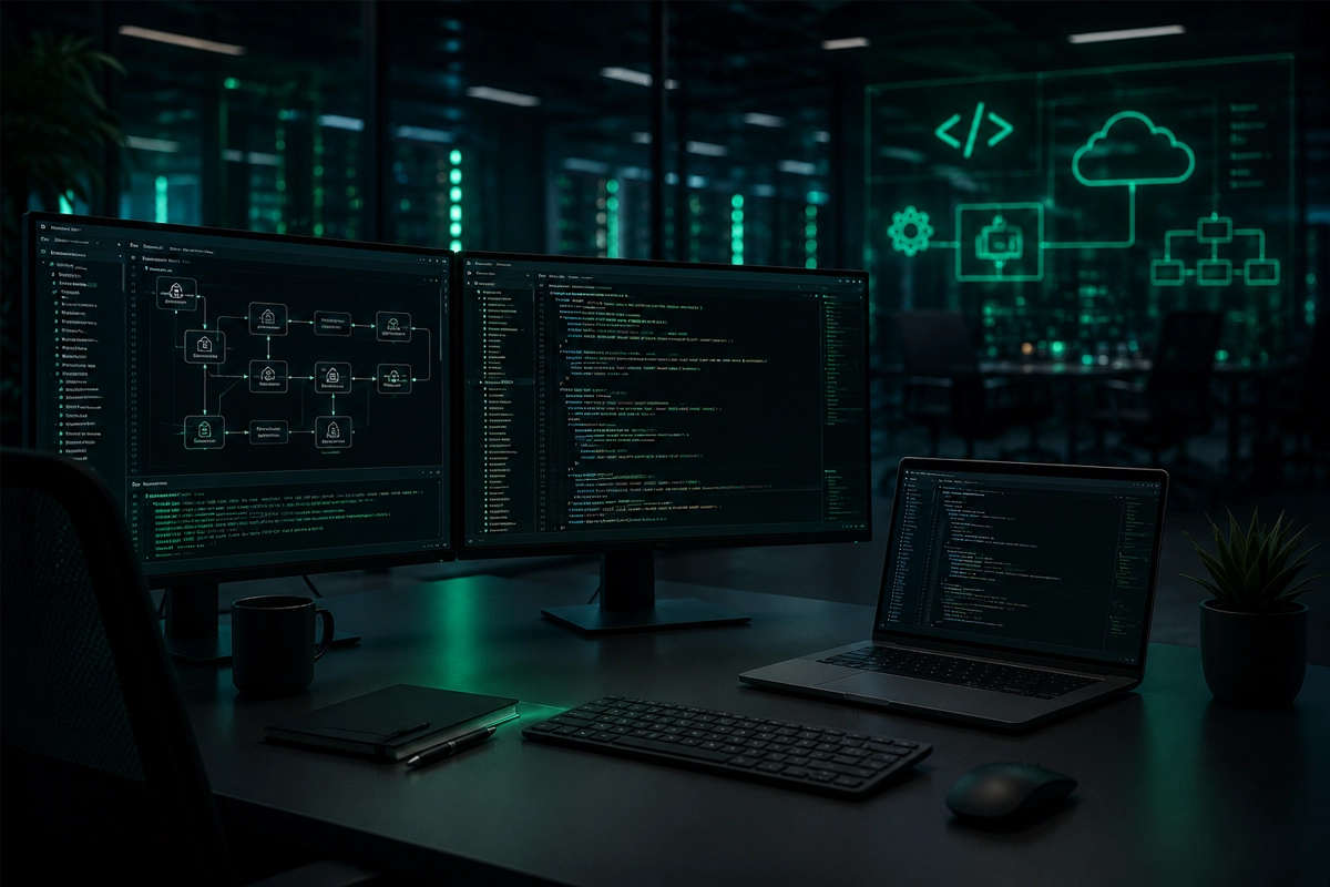 Software development