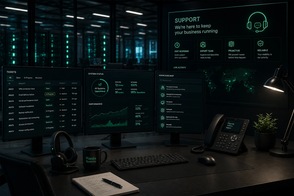 Technical IT services